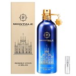 Montale Paris Rendez-Vous A Milan - Eau de Parfum - Perfume sample - 2 ml